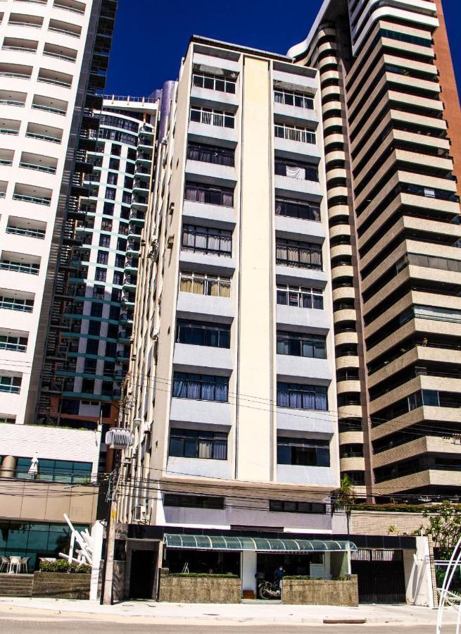 Apartamento Beira Mar Fortaleza  Exteriör bild
