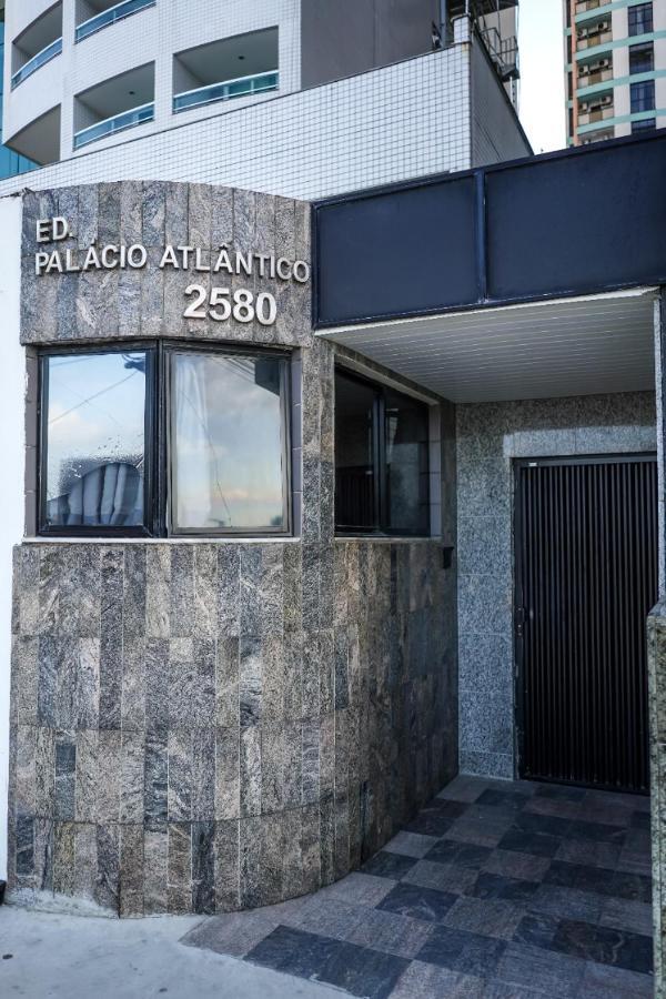 Apartamento Beira Mar Fortaleza  Exteriör bild