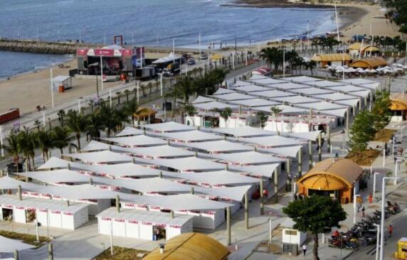Apartamento Beira Mar Fortaleza  Exteriör bild
