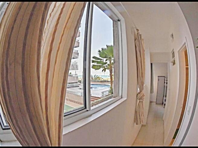 Apartamento Beira Mar Fortaleza  Exteriör bild