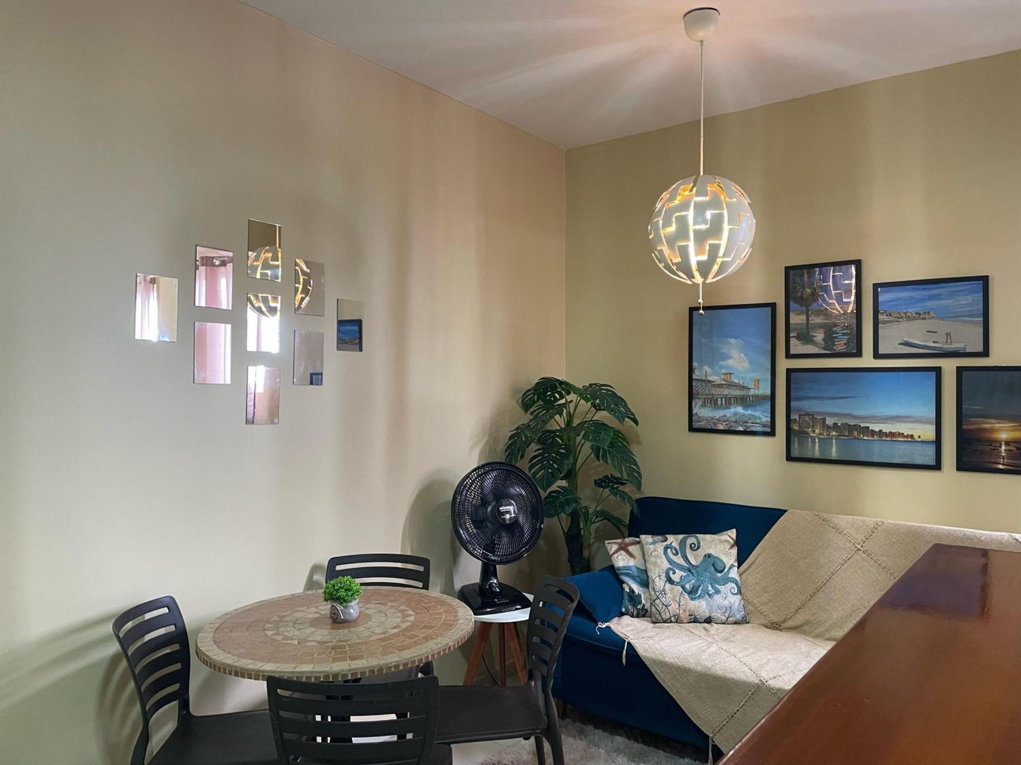 Apartamento Beira Mar Fortaleza  Exteriör bild